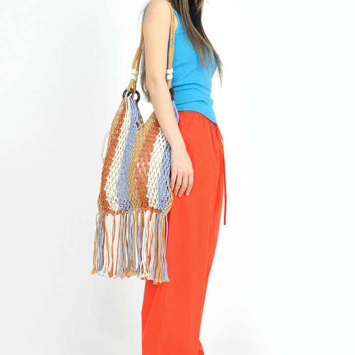 Noelle printed bag — Jarah Melbourne