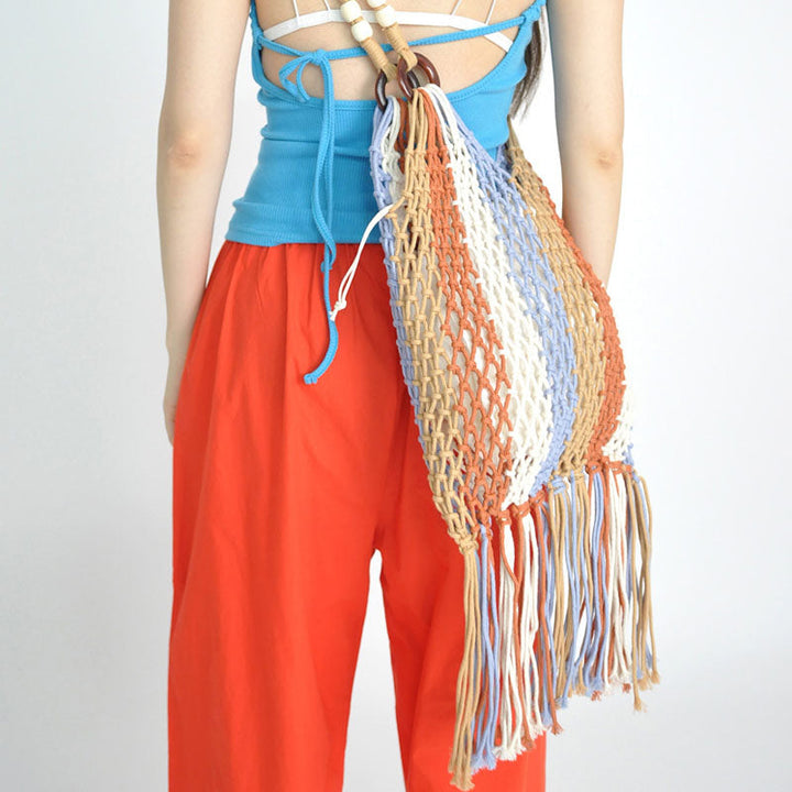 Noelle printed bag — Jarah Melbourne