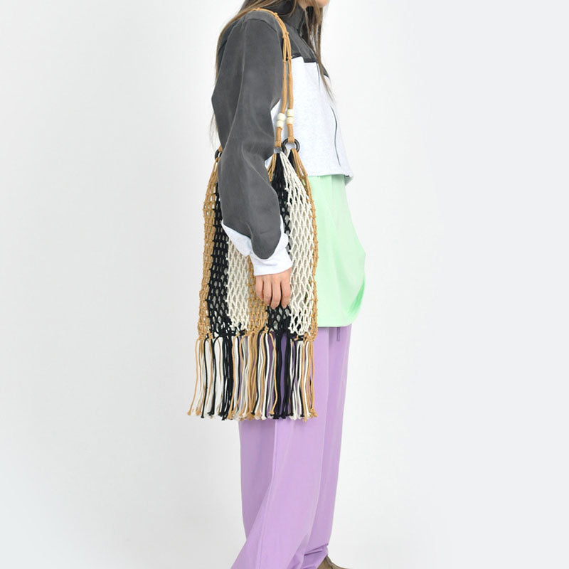 Noelle printed bag — Jarah Melbourne