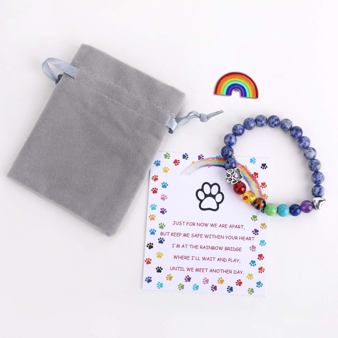 Seren™ | Rainbow Bridge Bracelet