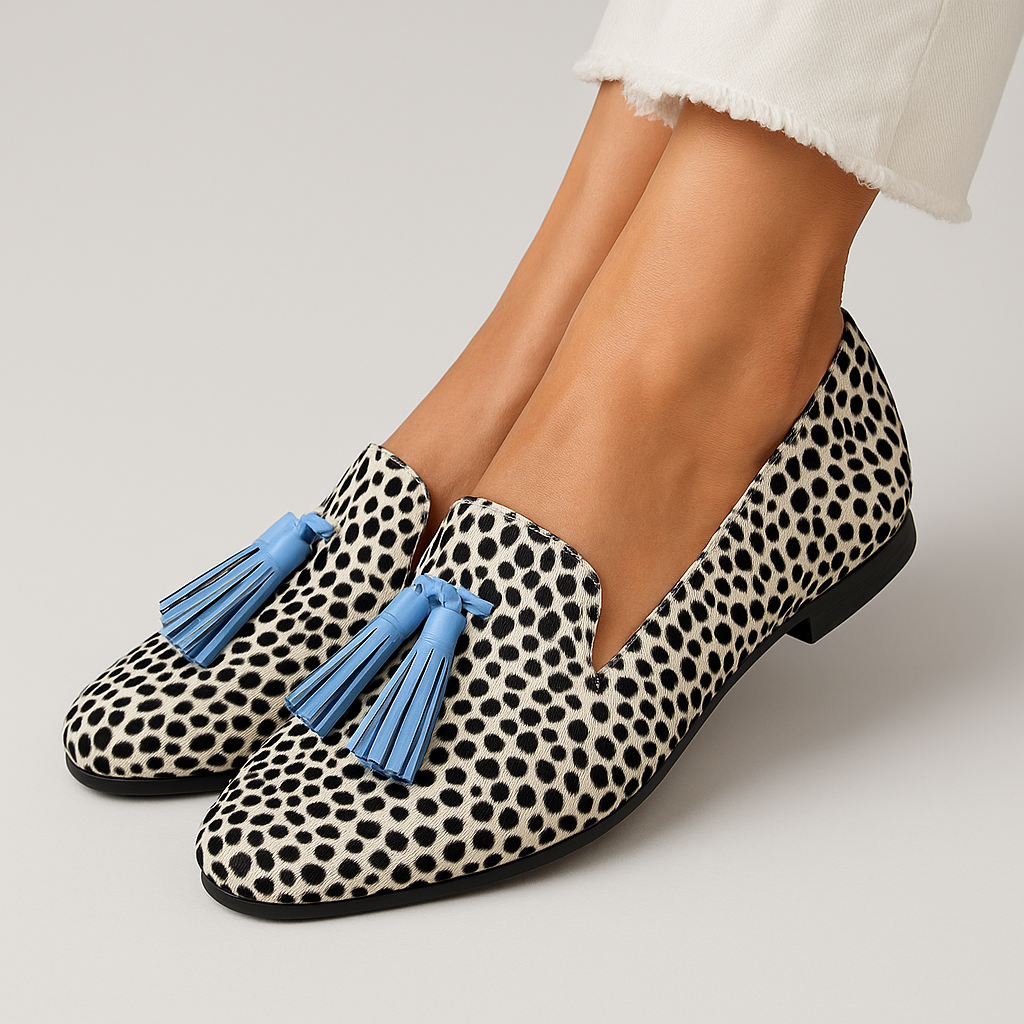 Mira | Fringe Moccasins — Jarah Melbourne