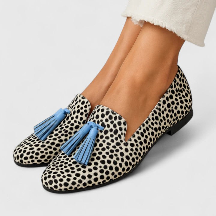 Yzabella | Refined Comfort Moccasins — Jarah Melbourne
