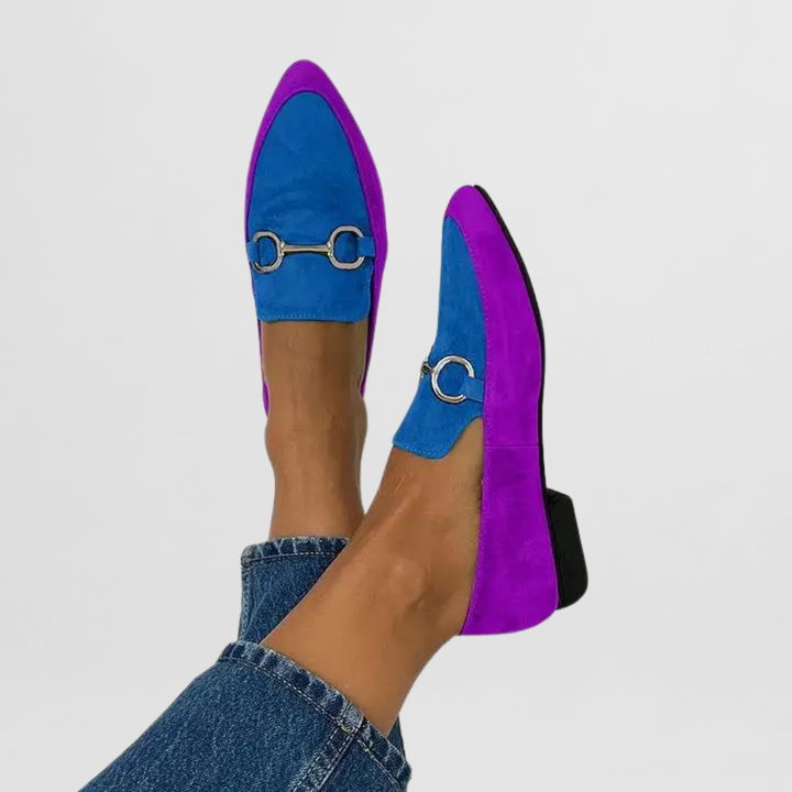 Cleo | Statement Loafers