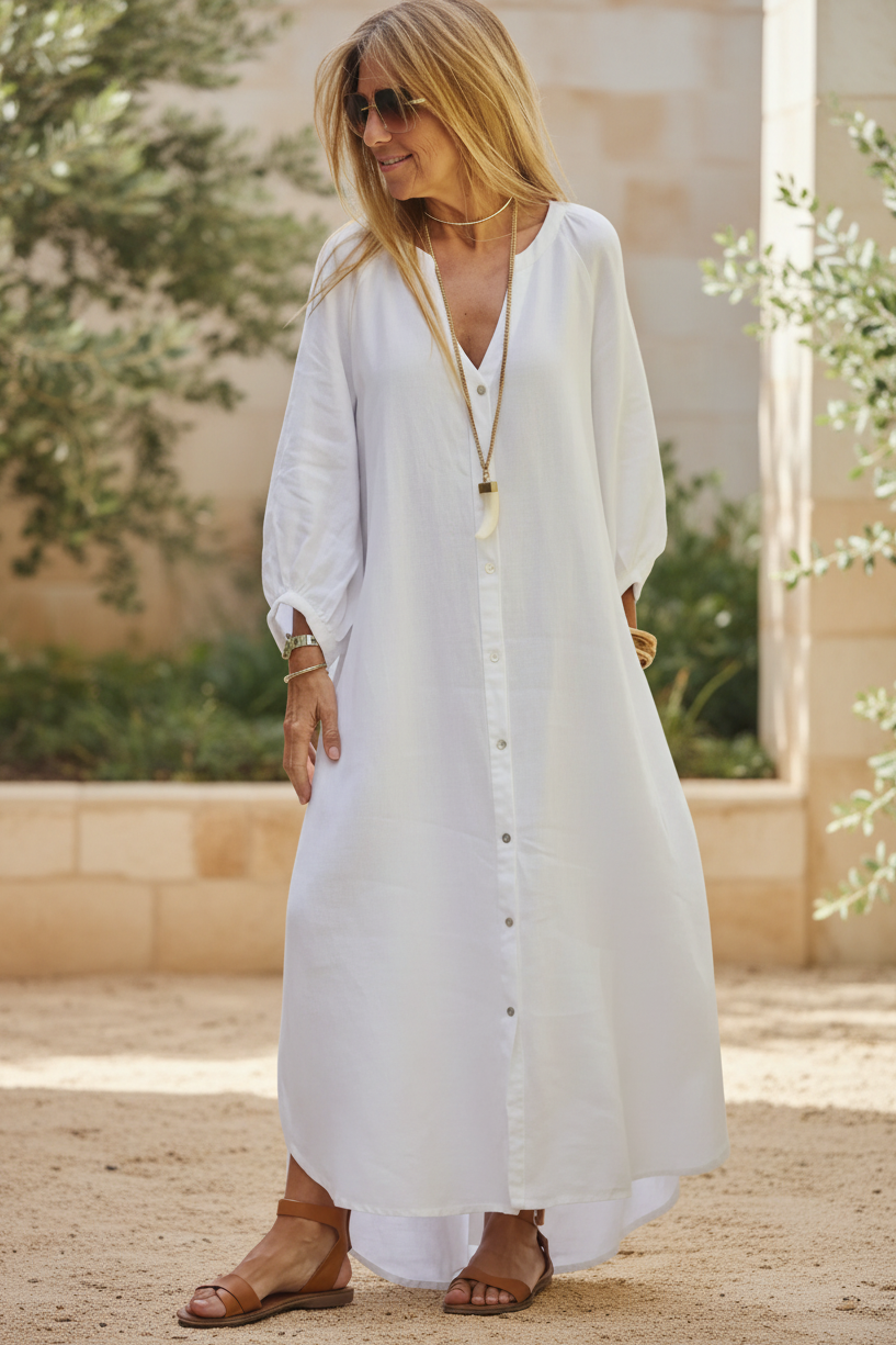 Cecelia | Airy Dress
