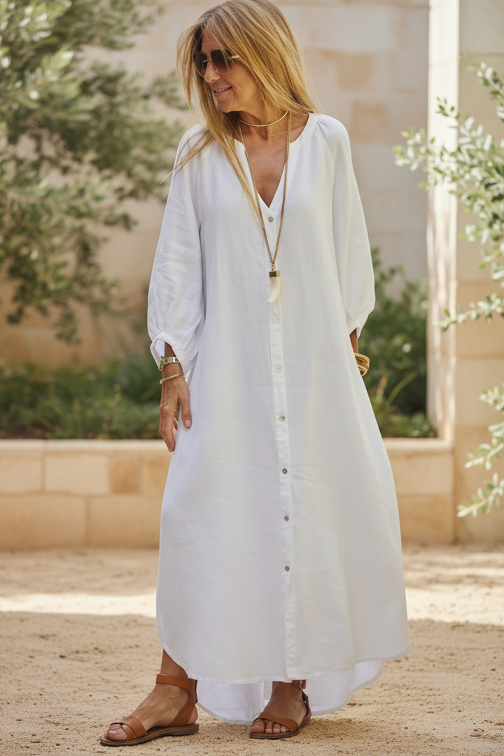 Cecelia | Airy Dress