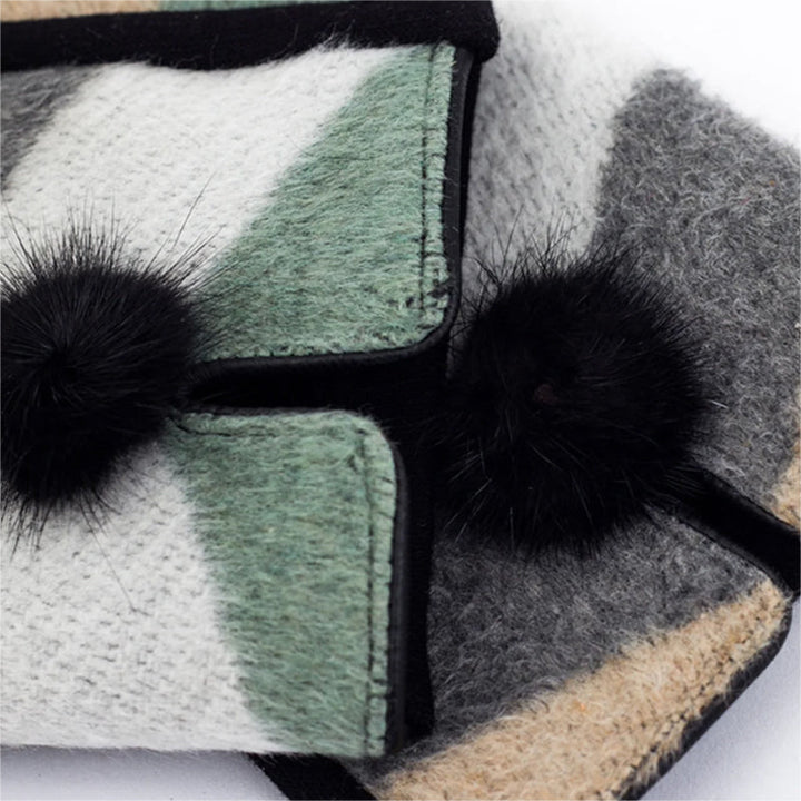 Etta warm winter gloves — Jarah Melbourne