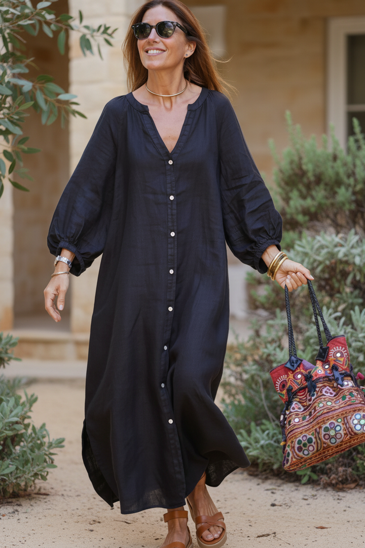 Cecelia | Airy Dress
