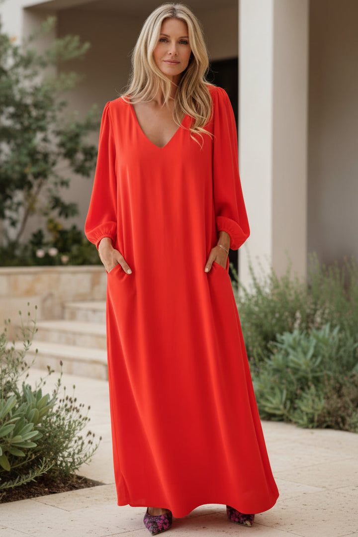Robby | Bohemian Long Dress