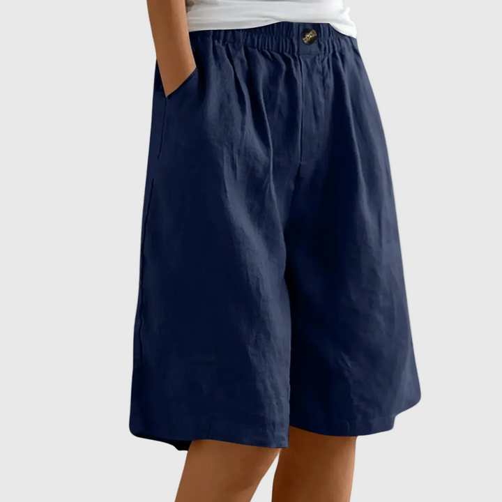 Millie | Elegant Comfort Shorts