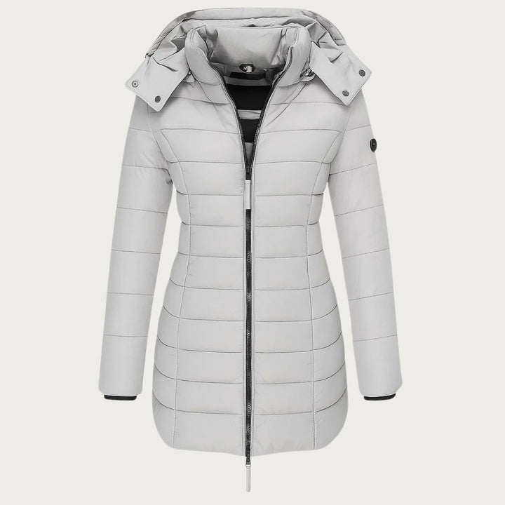 Simone – Waterproof Winter Jacket — Jarah Melbourne