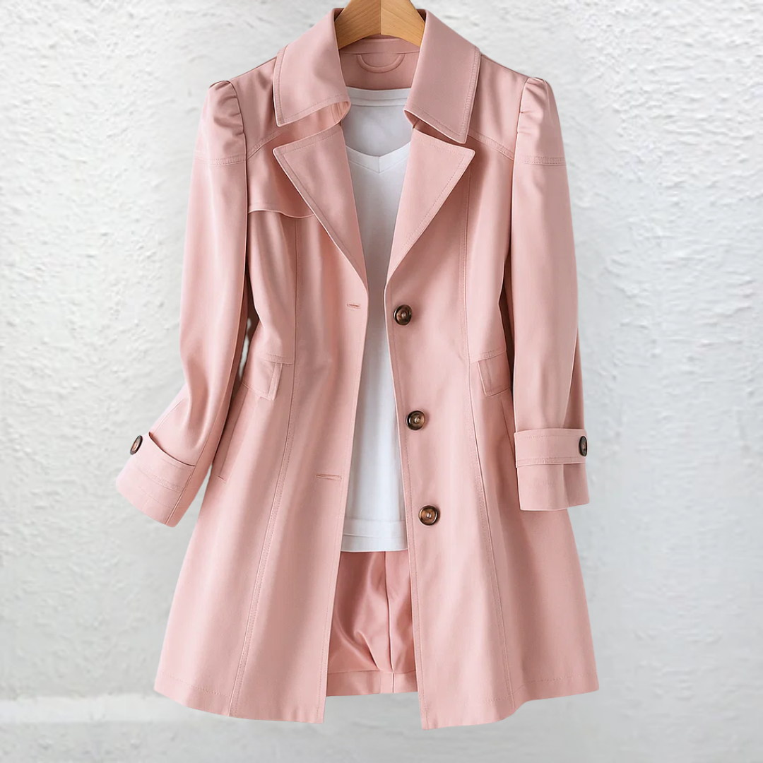 Lauren – Vintage Trench Coat — Jarah Melbourne