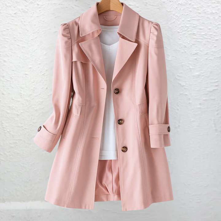 Lauren – Vintage Trench Coat — Jarah Melbourne
