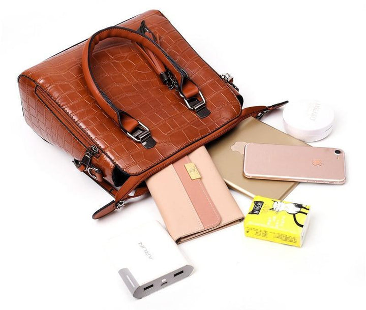 Evelyn | Everyday Elegance Bag Set