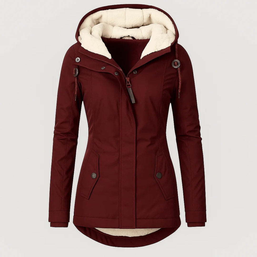 Claudia – Waterproof Jacket — Jarah Melbourne
