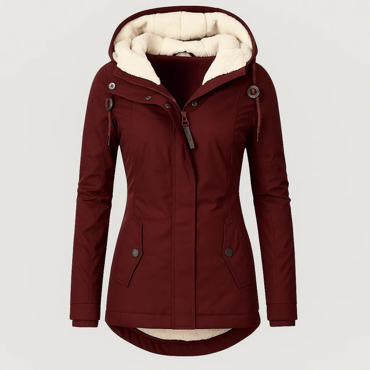 Claudia – Waterproof Jacket — Jarah Melbourne
