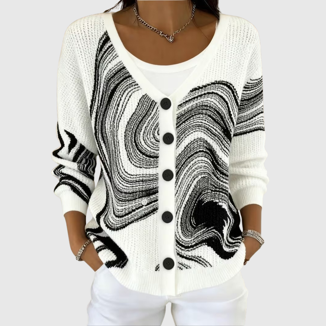 Thea knit cardigan — Jarah Melbourne