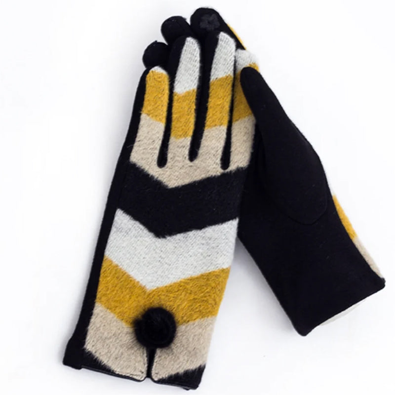 Etta warm winter gloves — Jarah Melbourne