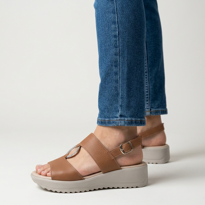 Leila - Comfortable women's sandal
