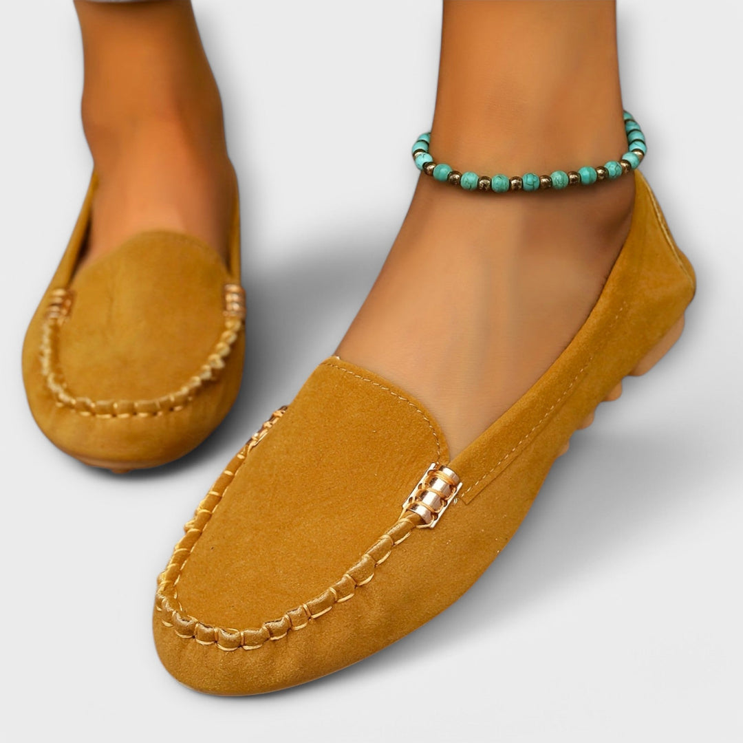 Bianca | Slip-On Loafers — Jarah Melbourne