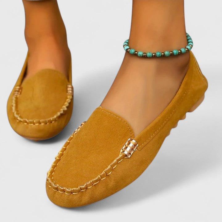 Karlene Orthopedic Loafers