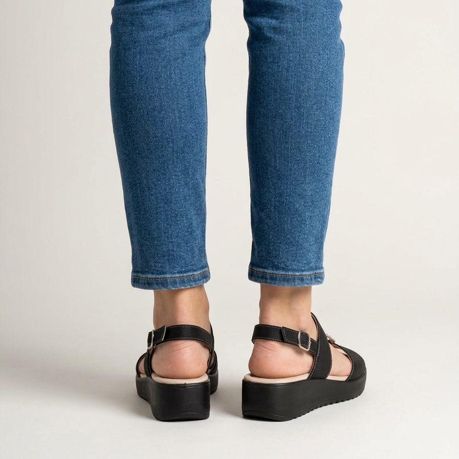 Leila - Comfortable women's sandal