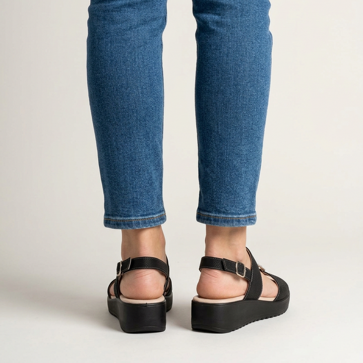 Leila - Comfortable women's sandal