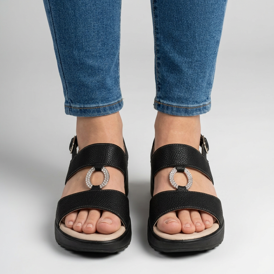 Leila - Comfortable women's sandal