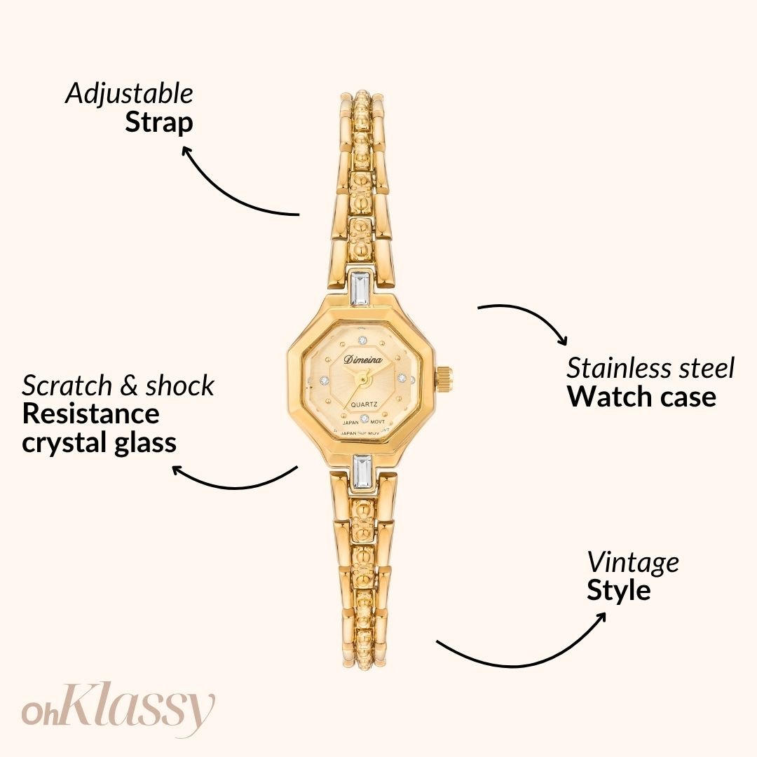 Paloma | Gold