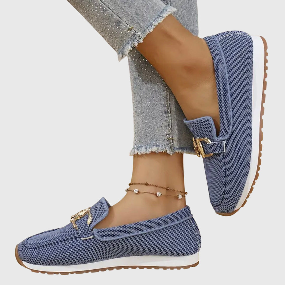 Susie | Orthopedic Loafer-Sneaker