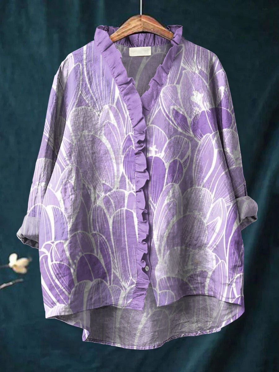 Lara relaxed everyday blouse — Jarah Melbourne