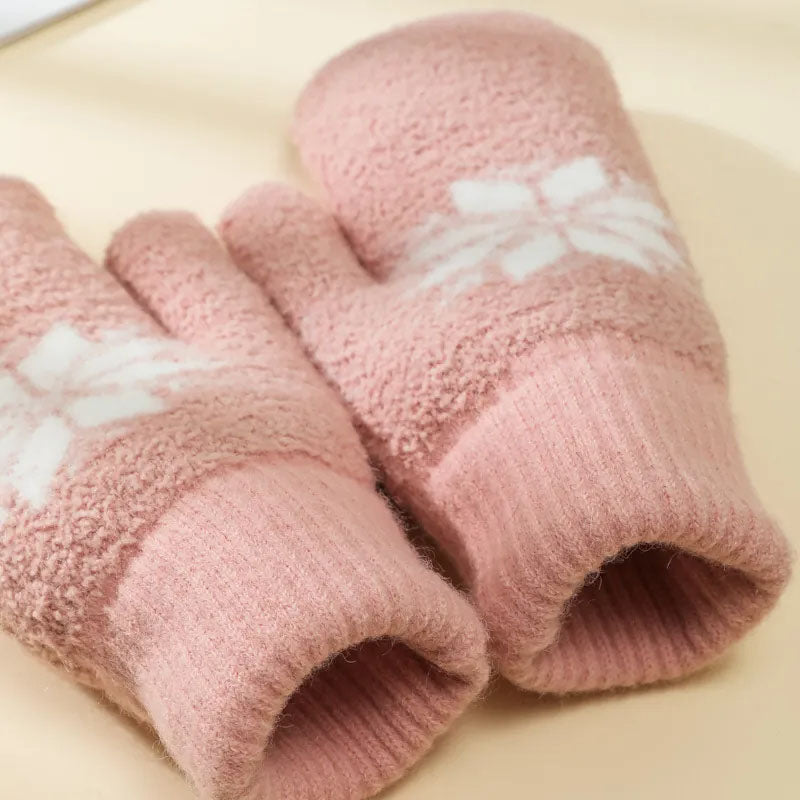 Snow warm winter gloves — Jarah Melbourne