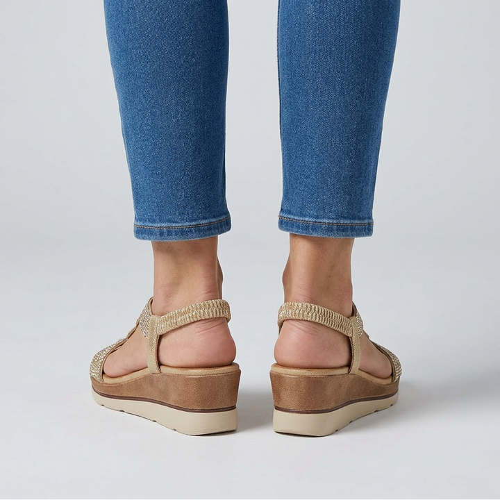 Eliette - Comfortable women's sandal