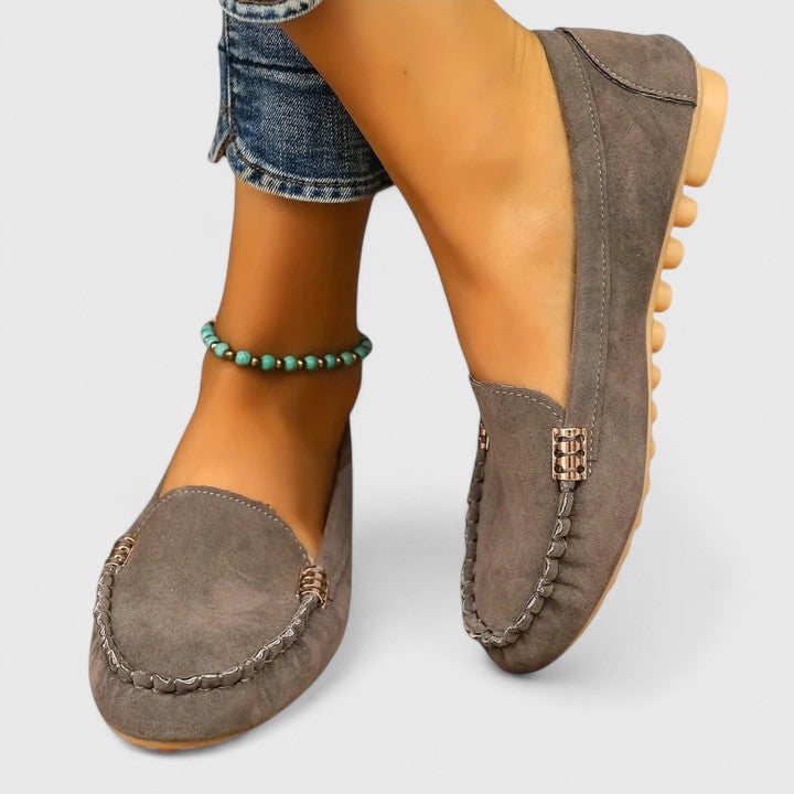Karlene Orthopedic Loafers