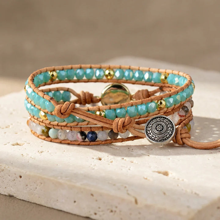 Wren | Radiant Opal Bracelet