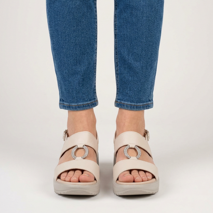 Leila - Comfortable women's sandal