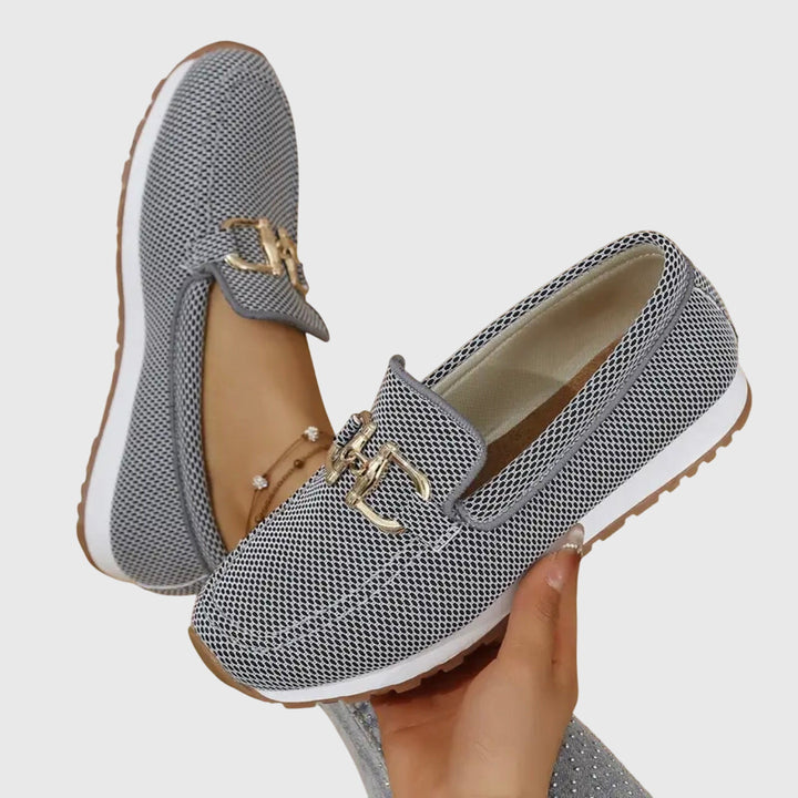 Elina | Chic Orthopedic Loafer
