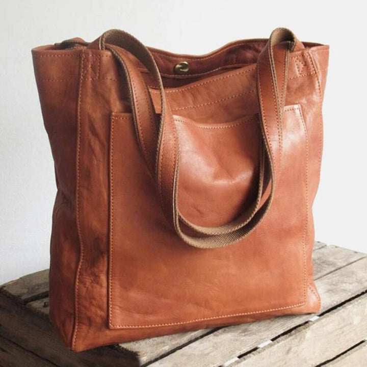 Nova | Vegan Leather Handbag — Jarah Melbourne