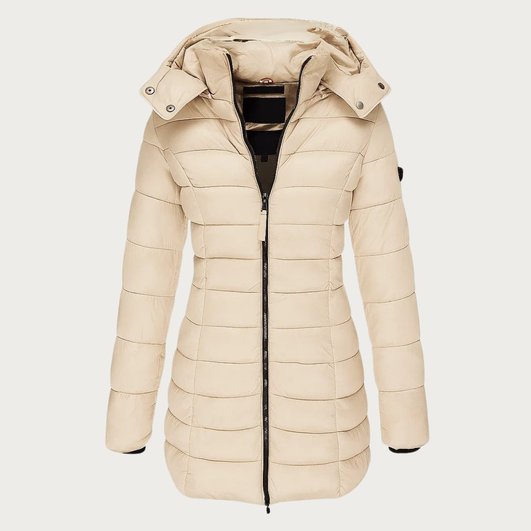 Simone – Waterproof Winter Jacket — Jarah Melbourne