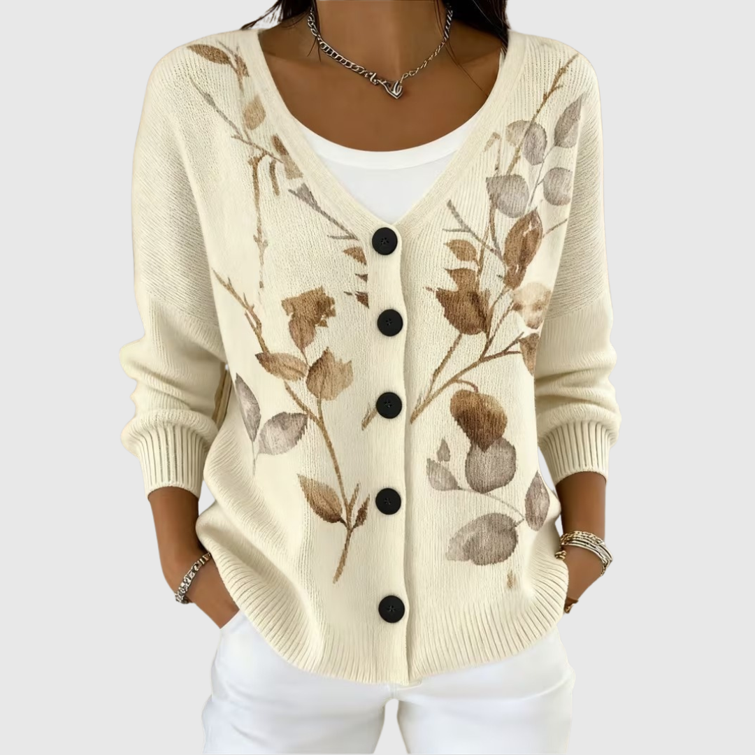 Adelie knit cardigan — Jarah Melbourne