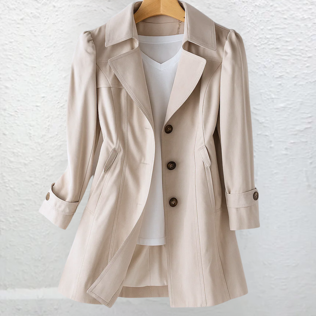 Lauren – Vintage Trench Coat — Jarah Melbourne