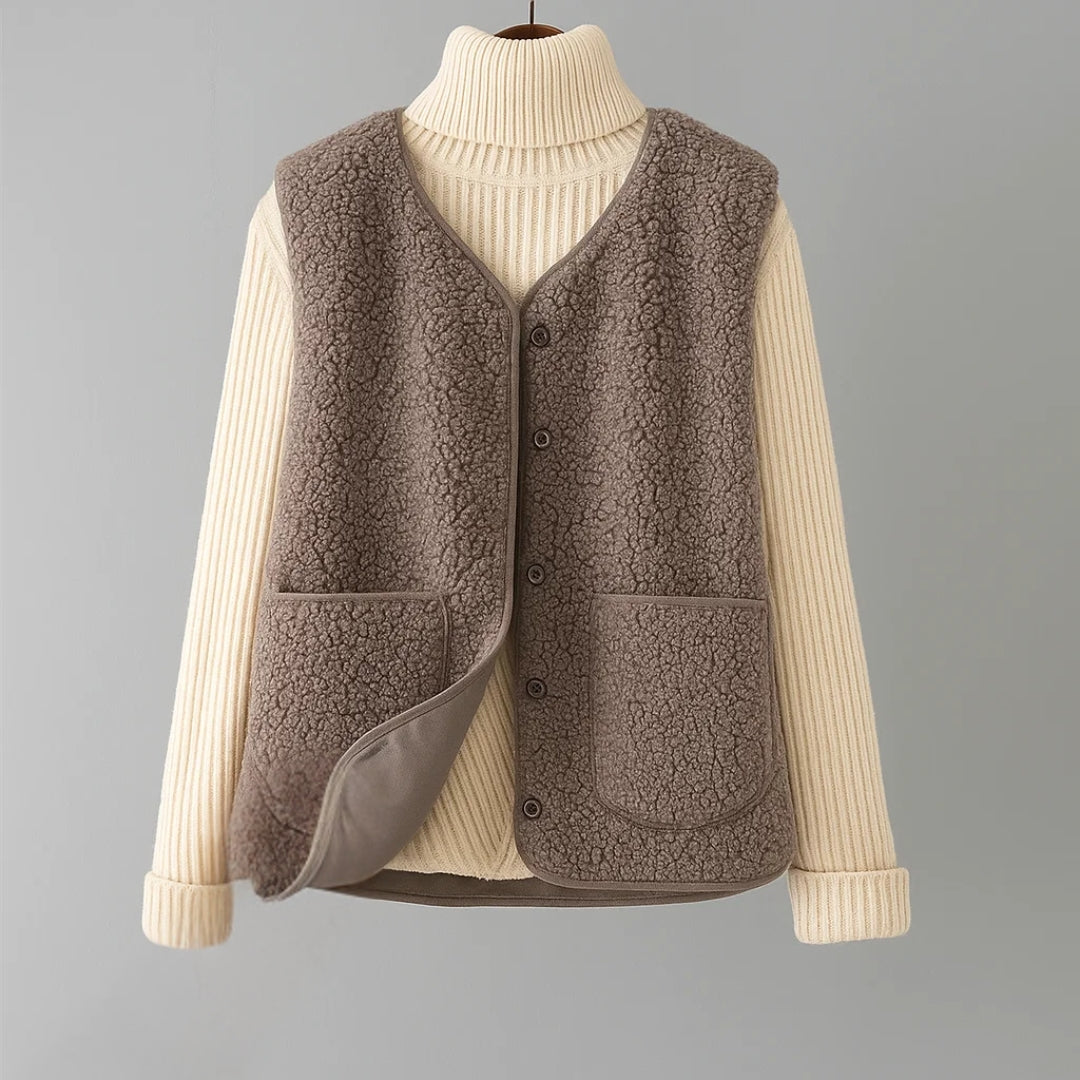 Anna – Classic Knit Cardigan — Jarah Melbourne