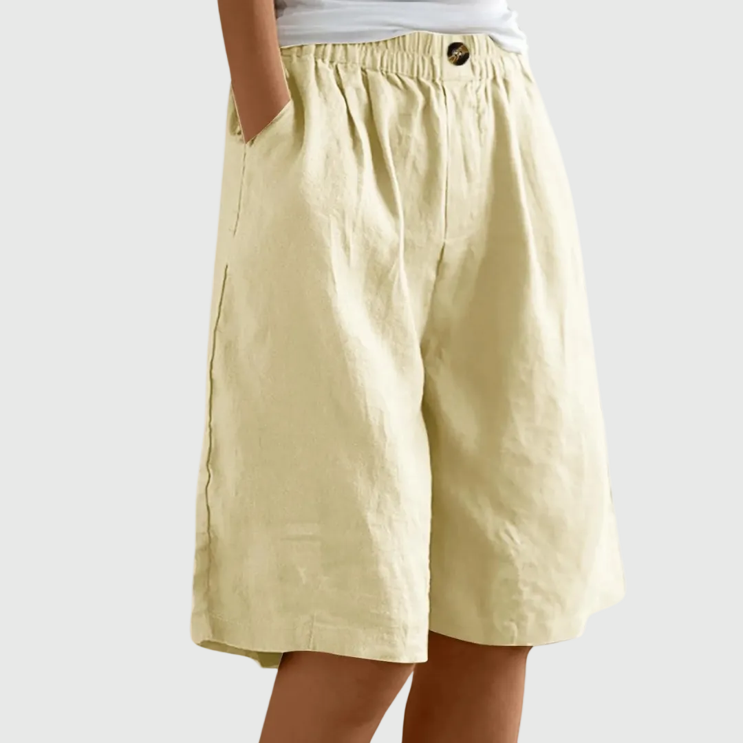 Millie | Elegant Comfort Shorts