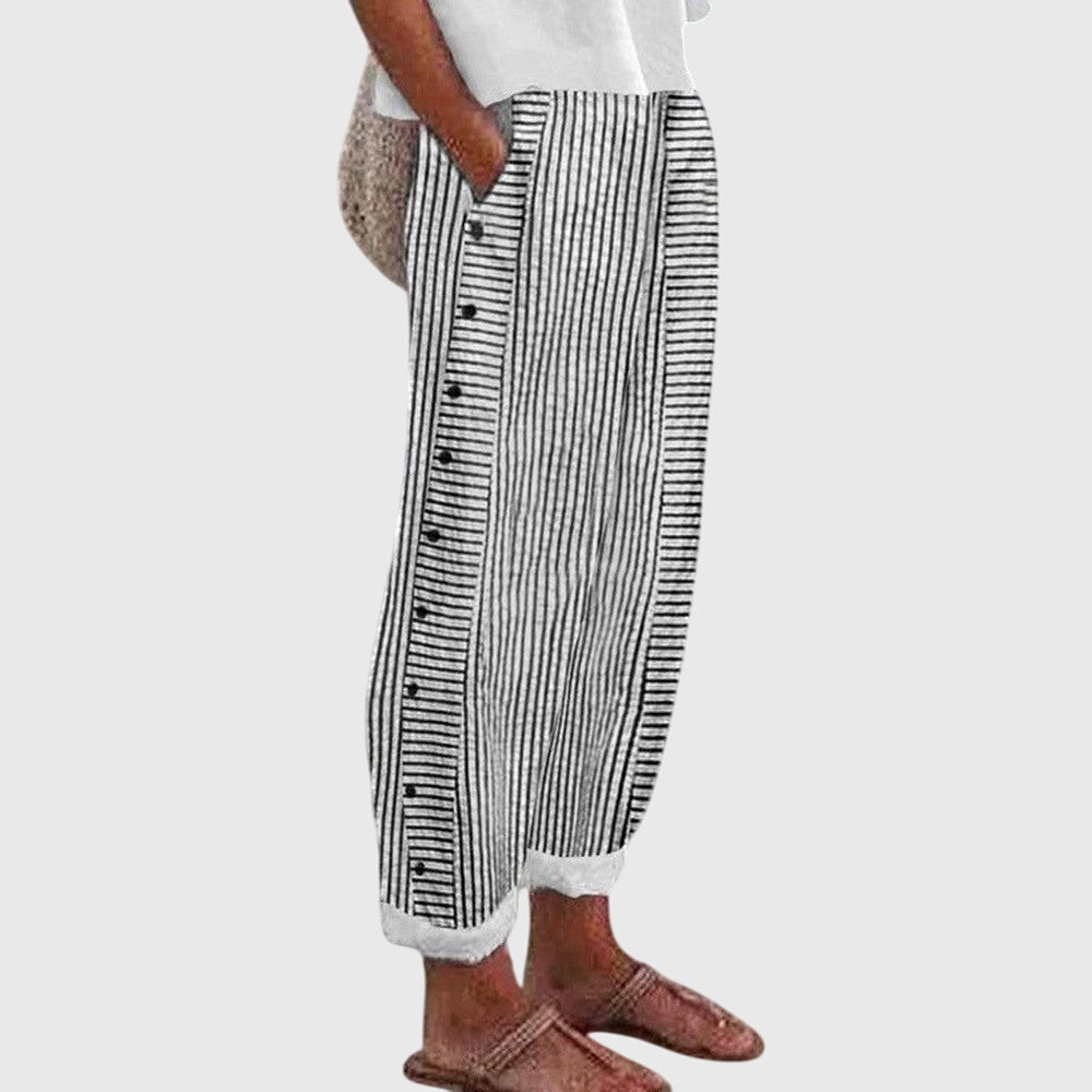 Fluid and Comfortable Pants