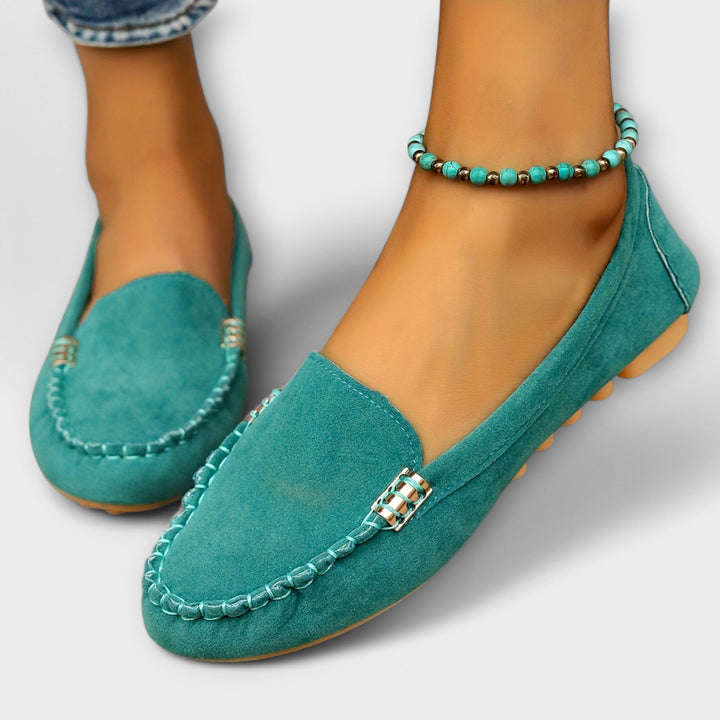 Bianca | Slip-On Loafers — Jarah Melbourne