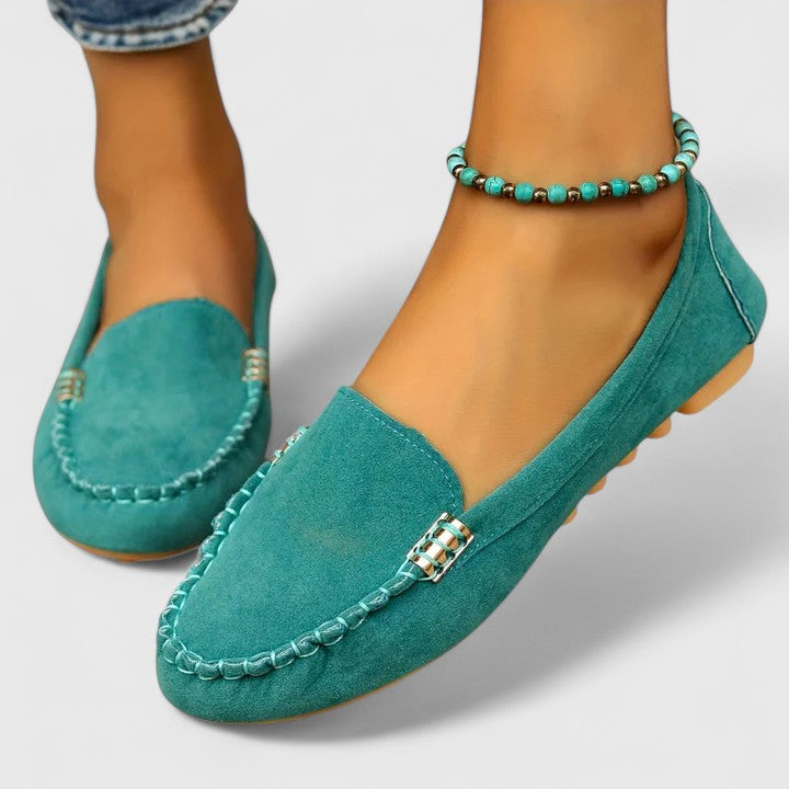 Karlene Orthopedic Loafers