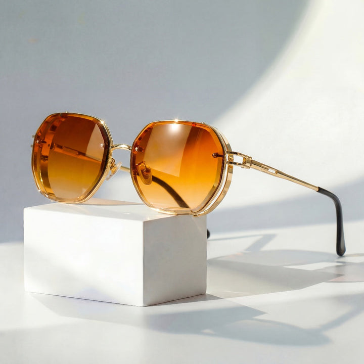 Briar | Downtown Aviator Sunglasses