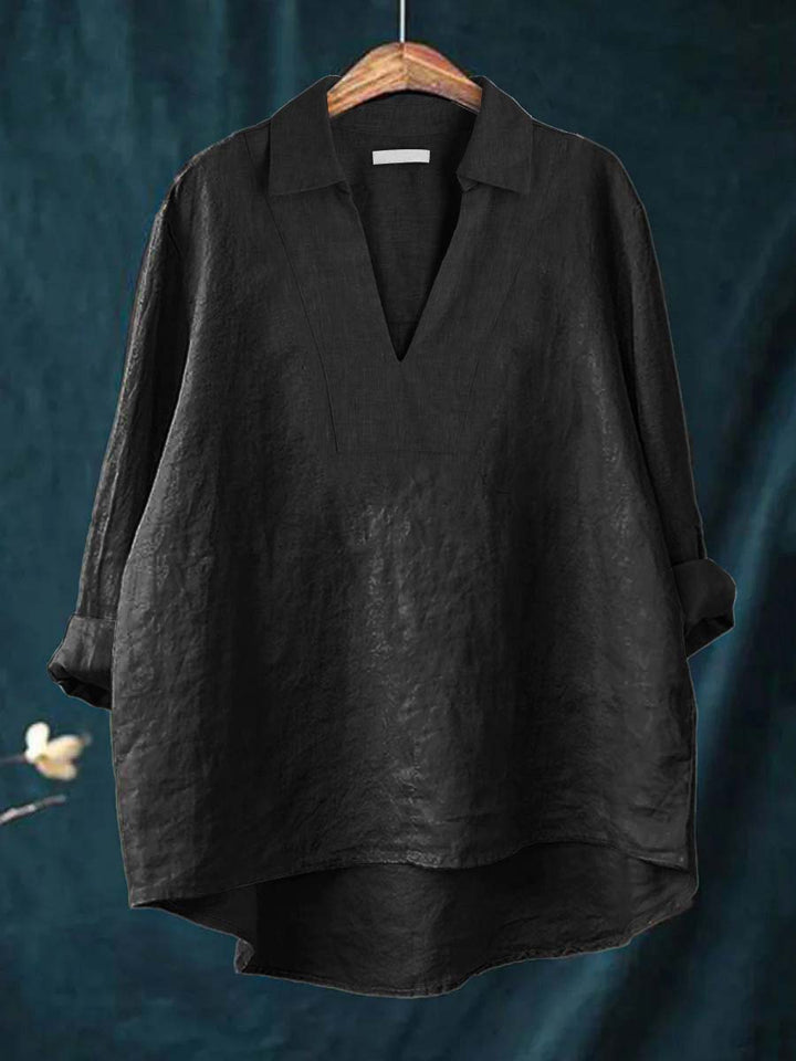 Maria relaxed everyday blouse — Jarah Melbourne