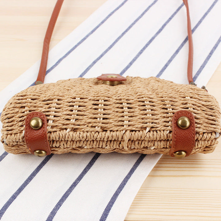 Suki printed bag — Jarah Melbourne