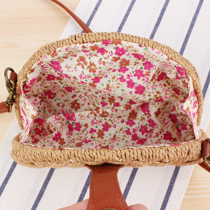 Suki printed bag — Jarah Melbourne