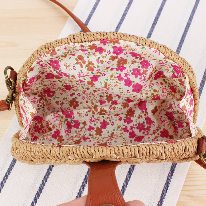 Suki printed bag — Jarah Melbourne
